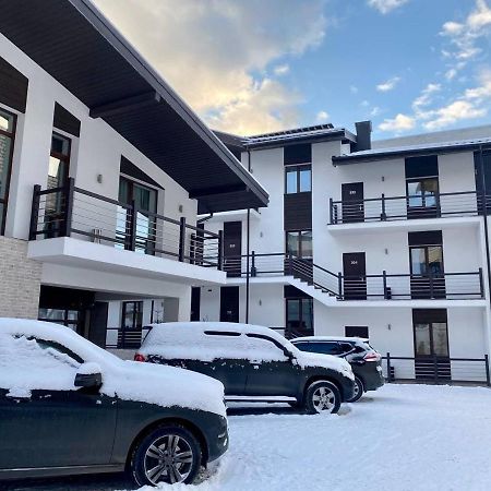 Arleville Bukovel Exterior foto